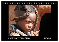 Faszination Afrika Himba (Tischkalender 2024 DIN A5 quer), CALVENDO Monatskalender von Tanja Kiesow Bernhard Kiesow,  hinter-dem-horizont-media.net