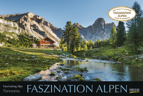 Faszination Alpen 2022 von Korsch Verlag