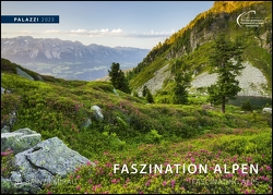 Faszination Alpen 2023 – Bild-Kalender – Poster-Kalender – 70×50 von Mirau,  Rainer