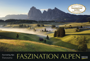 Faszination Alpen 2023 von Korsch Verlag