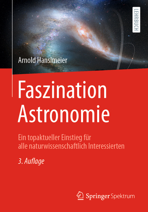 Faszination Astronomie von Hanslmeier,  Arnold