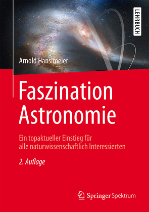 Faszination Astronomie von Hanslmeier,  Arnold