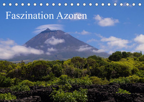 Faszination Azoren (Tischkalender 2023 DIN A5 quer) von Rieger,  Andreas