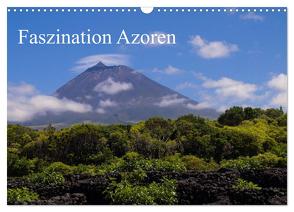 Faszination Azoren (Wandkalender 2024 DIN A3 quer), CALVENDO Monatskalender von Rieger,  Andreas