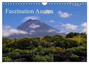 Faszination Azoren (Wandkalender 2024 DIN A4 quer), CALVENDO Monatskalender von Rieger,  Andreas
