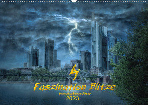 Faszination Blitze beeindruckende Fotos (Wandkalender 2023 DIN A2 quer) von Widerstein - SteWi.info,  Stefan