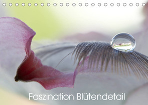 Faszination Blütendetail (Tischkalender 2022 DIN A5 quer) von Bechheim,  Hans