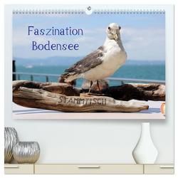 Faszination Bodensee (hochwertiger Premium Wandkalender 2024 DIN A2 quer), Kunstdruck in Hochglanz von Raab,  Karsten-Thilo