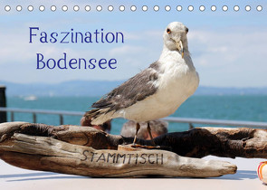 Faszination Bodensee (Tischkalender 2022 DIN A5 quer) von Raab,  Karsten-Thilo