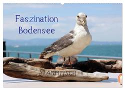 Faszination Bodensee (Wandkalender 2024 DIN A2 quer), CALVENDO Monatskalender von Raab,  Karsten-Thilo