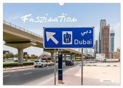 Faszination Dubai (Wandkalender 2024 DIN A3 quer), CALVENDO Monatskalender von Much Photography,  Holger