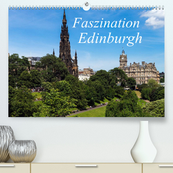 Faszination Edinburgh (Premium, hochwertiger DIN A2 Wandkalender 2023, Kunstdruck in Hochglanz) von Much Photography Berlin,  Holger