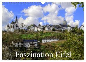 Faszination Eifel (Wandkalender 2024 DIN A3 quer), CALVENDO Monatskalender von Klatt,  Arno