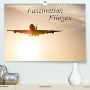 Faszination Fliegen (Premium, hochwertiger DIN A2 Wandkalender 2023, Kunstdruck in Hochglanz) von Estorf,  Tom