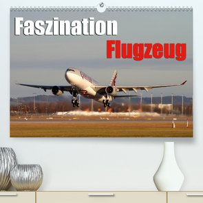 Faszination Flugzeug (Premium, hochwertiger DIN A2 Wandkalender 2021, Kunstdruck in Hochglanz) von Philipp,  Daniel