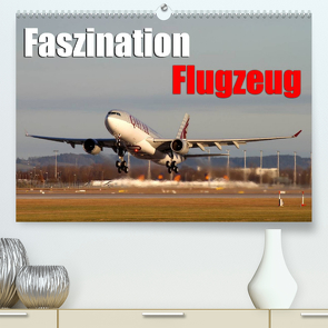 Faszination Flugzeug (Premium, hochwertiger DIN A2 Wandkalender 2022, Kunstdruck in Hochglanz) von Philipp,  Daniel