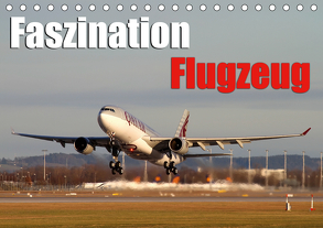 Faszination Flugzeug (Tischkalender 2020 DIN A5 quer) von Philipp,  Daniel
