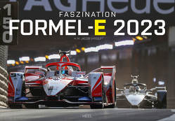 Faszination Formel-E 2023 von Jacobi,  H. M.