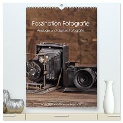 Faszination Fotografie (hochwertiger Premium Wandkalender 2024 DIN A2 hoch), Kunstdruck in Hochglanz von Siepmann,  Thomas