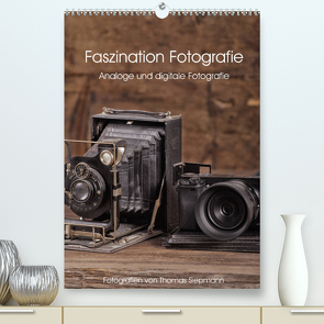Faszination Fotografie (Premium, hochwertiger DIN A2 Wandkalender 2022, Kunstdruck in Hochglanz) von Siepmann,  Thomas