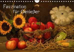 Faszination für Genießer (Wandkalender 2023 DIN A4 quer) von Eschrich,  Heiko