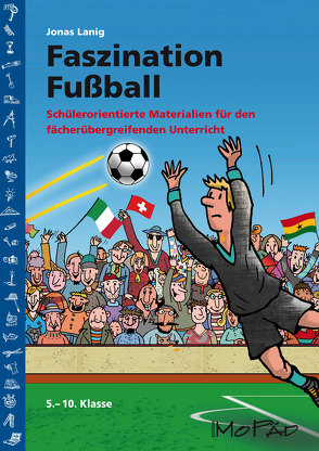 Faszination Fußball von Lanig,  Jonas