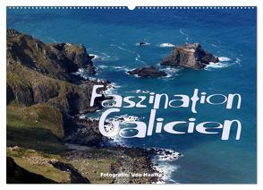 Faszination Galicien 2024 (Wandkalender 2024 DIN A2 quer), CALVENDO Monatskalender von Haafke,  Udo