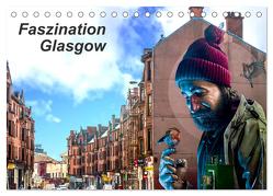 Faszination Glasgow (Tischkalender 2024 DIN A5 quer), CALVENDO Monatskalender von Much,  Holger