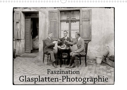 Faszination Glasplatten-Photographie (Wandkalender 2023 DIN A3 quer) von Galle,  Jost