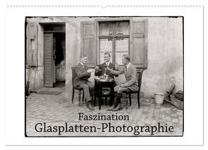 Faszination Glasplatten-Photographie (Wandkalender 2024 DIN A2 quer), CALVENDO Monatskalender von Galle,  Jost