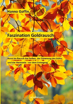 Faszination Goldrausch von Goffin,  Hanno