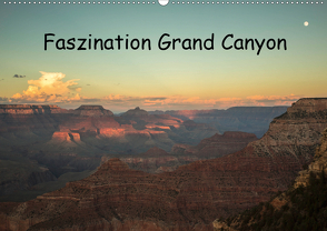 Faszination Grand Canyon / CH-Version (Wandkalender 2021 DIN A2 quer) von Potratz,  Andrea