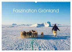 Faszination Grönland (Wandkalender 2024 DIN A2 quer), CALVENDO Monatskalender von Zwick,  Martin