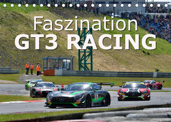 Faszination GT3 RACING (Tischkalender 2023 DIN A5 quer) von Wilczek,  Dieter