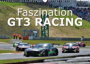 Faszination GT3 RACING (Wandkalender 2021 DIN A3 quer) von Wilczek,  Dieter-M.