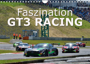 Faszination GT3 RACING (Wandkalender 2022 DIN A4 quer) von Wilczek,  Dieter-M.