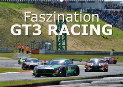 Faszination GT3 RACING (Wandkalender 2023 DIN A2 quer) von Wilczek,  Dieter