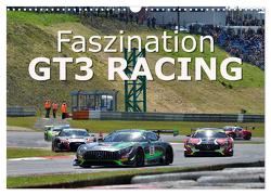 Faszination GT3 RACING (Wandkalender 2024 DIN A3 quer), CALVENDO Monatskalender von Wilczek,  Dieter