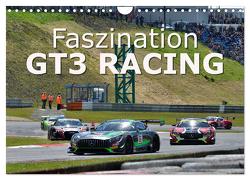 Faszination GT3 RACING (Wandkalender 2024 DIN A4 quer), CALVENDO Monatskalender von Wilczek,  Dieter