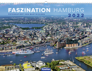 Faszination Hamburg 2022 von Elsen,  Martin