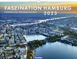 Faszination Hamburg 2023 von Elsen,  Martin