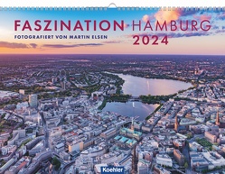 Faszination Hamburg 2024 von Elsen,  Martin