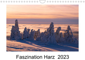 Faszination Harz 2023 (Wandkalender 2023 DIN A4 quer) von Maywald,  Armin