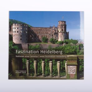 Faszination Heidelberg von Cornelius,  Vera, Helm,  Anja P