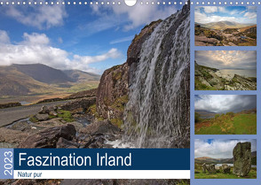 Faszination Irland – Natur pur (Wandkalender 2023 DIN A3 quer) von Potratz,  Andrea