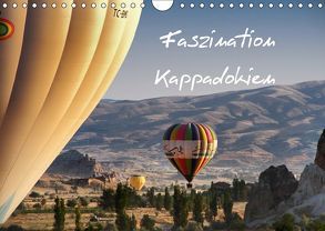 Faszination Kappadokien (Wandkalender 2019 DIN A4 quer) von Schürholz,  Peter
