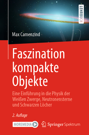 Faszination kompakte Objekte von Camenzind,  Max