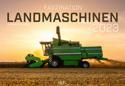 Faszination Landmaschinen 2023 von Reh,  Johann