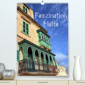 Faszination Malta (Premium, hochwertiger DIN A2 Wandkalender 2022, Kunstdruck in Hochglanz) von Raab,  Karsten-Thilo