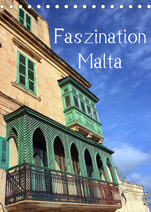 Faszination Malta (Tischkalender 2022 DIN A5 hoch) von Raab,  Karsten-Thilo